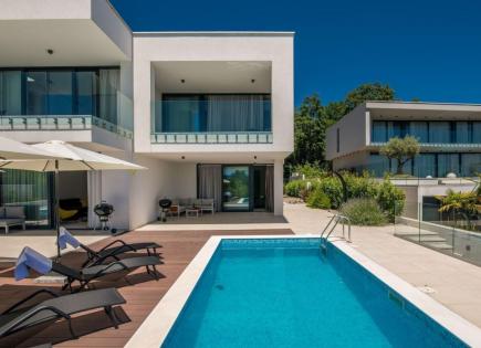 Villa für 860 000 euro in Opatija, Kroatien