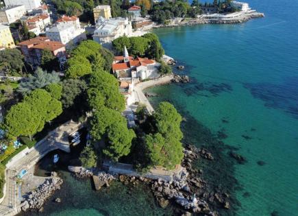 Villa in Opatija, Croatia (price on request)