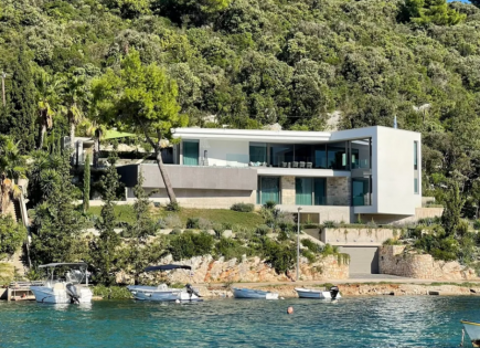 Villa pour 2 100 000 Euro sur l'île de Korcula, Croatie