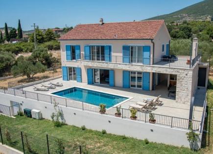 Villa for 1 100 000 euro in Croatia