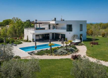 Villa para 2 500 000 euro en Jursici, Croacia