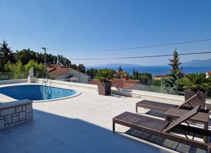 Villa for 2 950 000 euro in Rijeka, Croatia