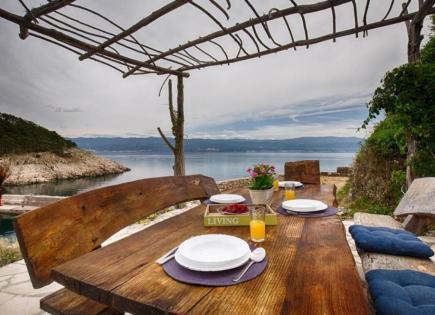 Villa pour 1 300 000 Euro sur l'île de Krk, Croatie