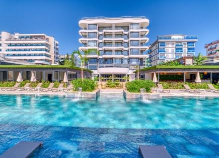 Apartment for 265 000 euro in Alanya, Turkey
