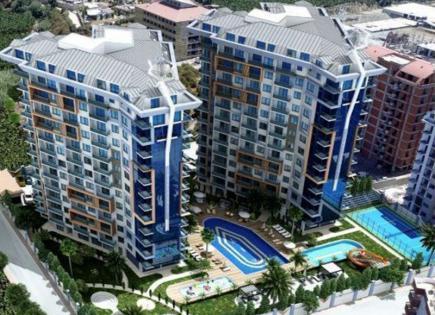 Appartement pour 138 000 Euro à Alanya, Turquie