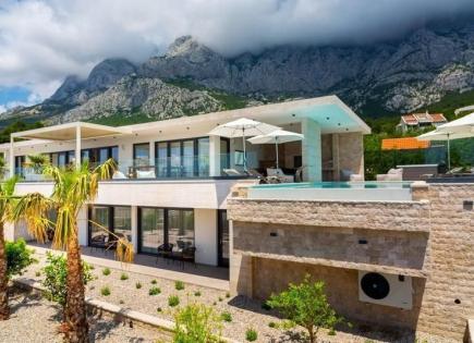 Villa in Makarska, Croatia (price on request)