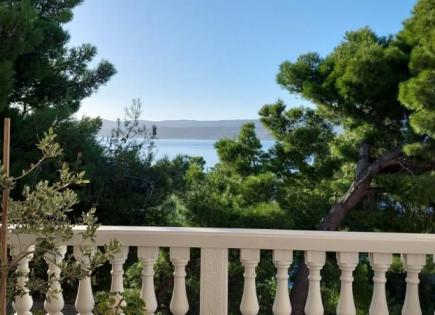 Hotel para 750 000 euro en Omis, Croacia