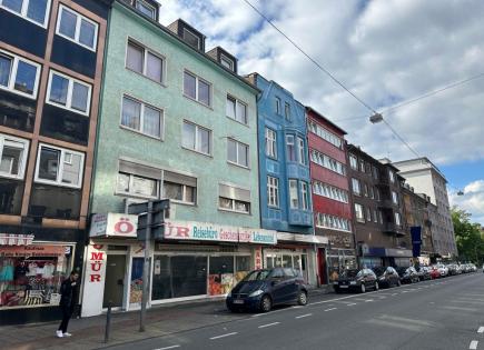 Commercial apartment building for 2 017 008 euro in Oberhausen, Germany