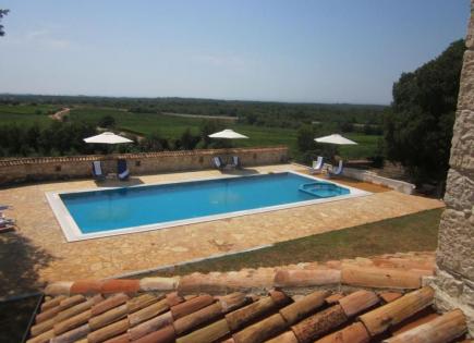 Villa para 1 245 000 euro en Croacia