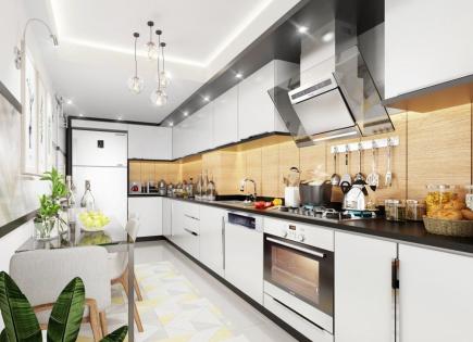 Flat for 157 314 euro in Istanbul, Turkey