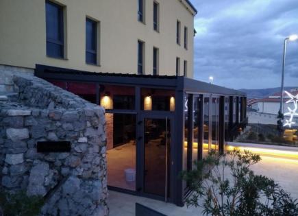 Hotel for 4 000 000 euro in Senj, Croatia