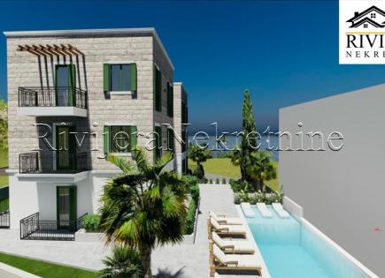 Wohnung für 200 000 euro in Tivat, Montenegro