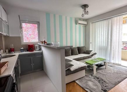 Flat for 180 000 euro in Budva, Montenegro