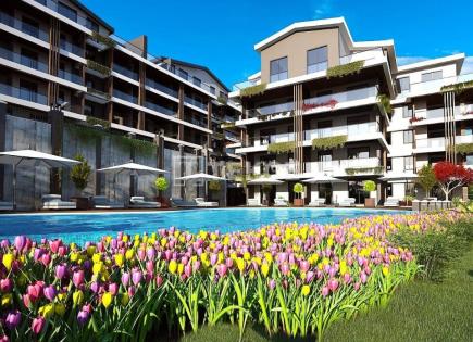 Appartamenti per 133 000 euro in Turchia