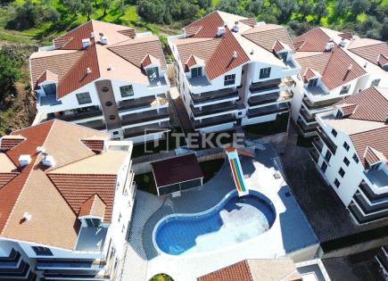 Appartamenti per 138 000 euro in Turchia