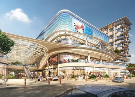 Apartamento para 548 071 euro en Estambul, Turquia