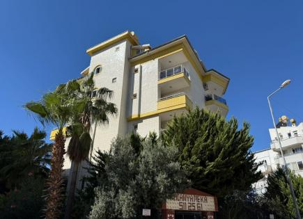 Ático para 220 000 euro en Alanya, Turquia