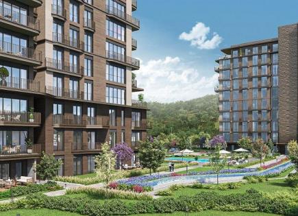 Apartamento para 518 752 euro en Estambul, Turquia