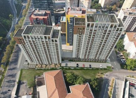 Apartment für 493 125 euro in Istanbul, Türkei