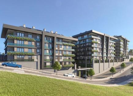 Apartment für 517 359 euro in Istanbul, Türkei