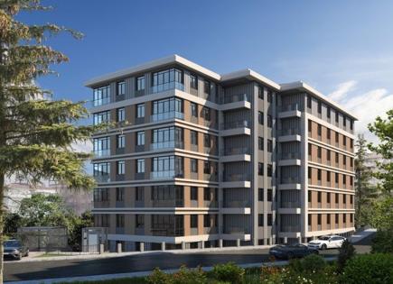 Apartment für 463 185 euro in Istanbul, Türkei