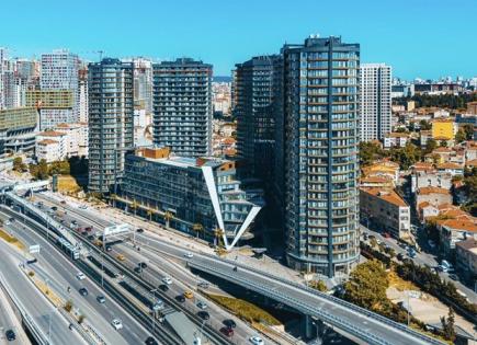Apartment für 520 000 euro in Istanbul, Türkei