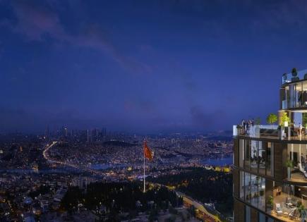 Appartement pour 428 459 Euro à Istanbul, Turquie