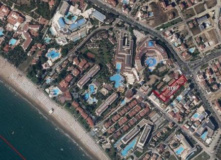 Hotel para 7 850 000 euro en Antalya, Turquia