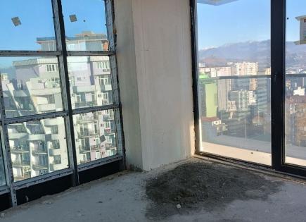 Flat for 78 073 euro in Batumi, Georgia