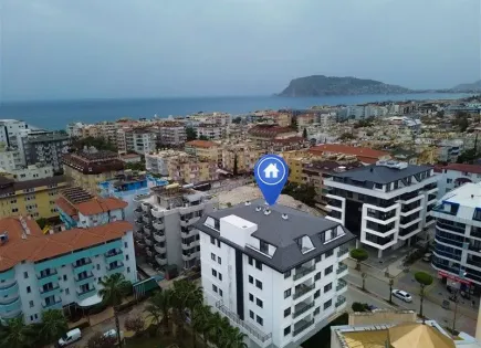 Apartment für 110 000 euro in Alanya, Türkei