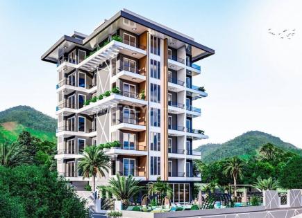 Apartamento para 55 000 euro en Alanya, Turquia