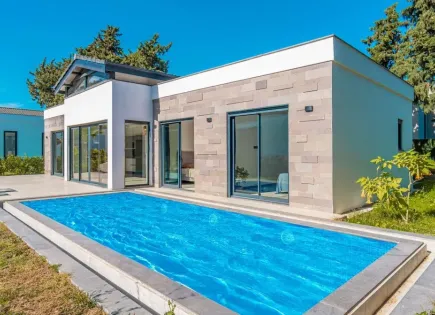 Villa pour 254 650 Euro à Bodrum, Turquie