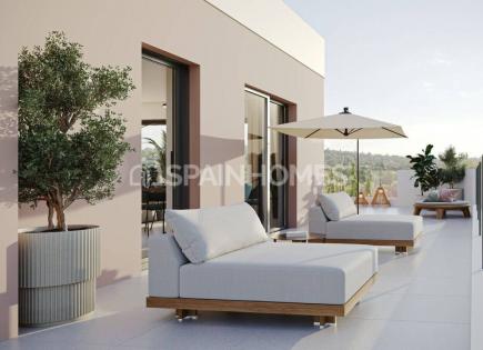 Apartment for 540 000 euro in Marbella, Spain