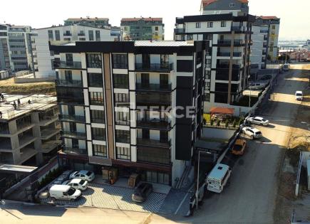 Apartment for 94 500 euro in Turkey