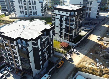 Appartement pour 123 000 Euro en Turquie