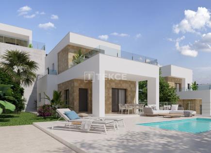 Villa pour 598 000 Euro à Polop de la Marina, Espagne
