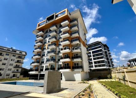 Apartamento para 75 000 euro en Alanya, Turquia