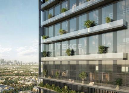 Apartment für 197 000 euro in Dubai, VAE