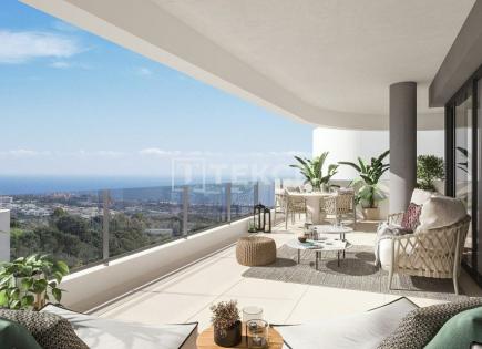 Apartment for 520 000 euro in Marbella, Spain