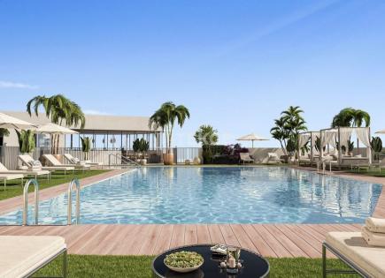 Apartment for 540 000 euro in Marbella, Spain