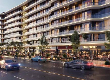 Apartment für 747 000 euro in der Türkei