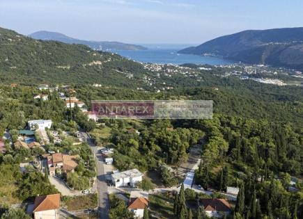 Terreno para 146 500 euro en Herceg-Novi, Montenegro