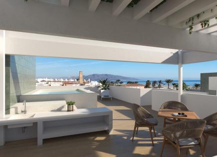 Penthouse für 445 000 euro in Vera Playa, Spanien