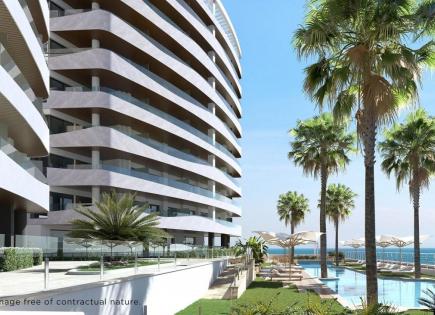 Appartement pour 460 000 Euro à La Manga del Mar Menor, Espagne