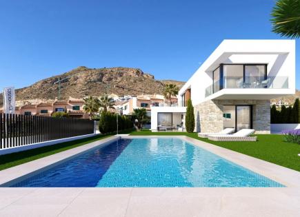 Villa pour 1 495 000 Euro à Finestrat, Espagne