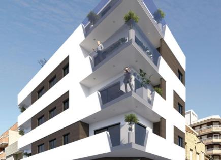 Apartment für 148 000 euro in Torrevieja, Spanien