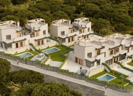 Villa para 613 115 euro en Polop de la Marina, España