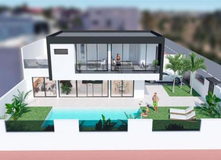 Villa pour 578 000 Euro à San Pedro del Pinatar, Espagne