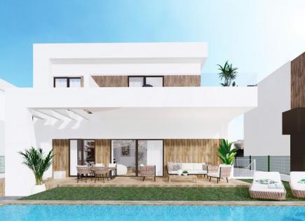 Villa for 585 000 euro in Finestrat, Spain