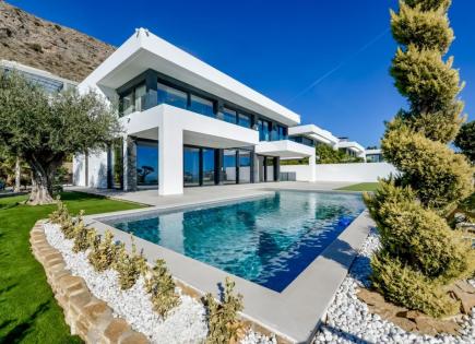 Villa pour 3 950 000 Euro à Finestrat, Espagne